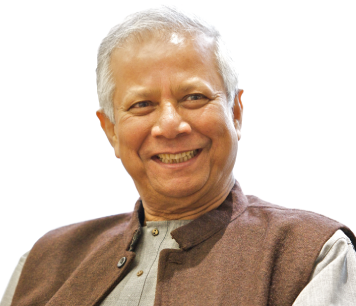 Prof.Muhammad Yunus