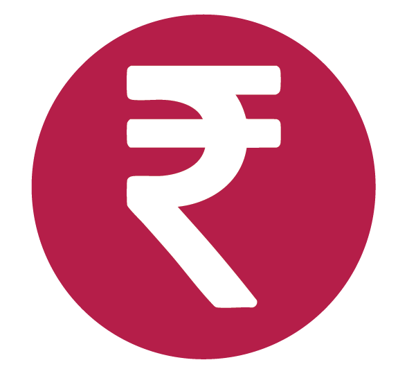 rupee logo