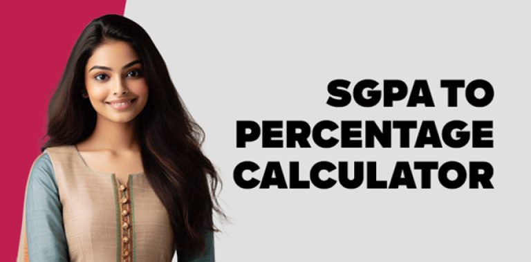 SGPA To Percentage Calculator