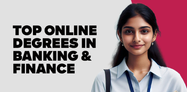 Top Online Degrees in Banking & Finance