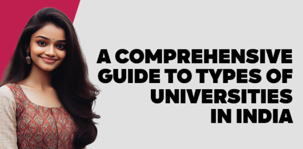 A Comprehensive Guide to Types of Universities in India