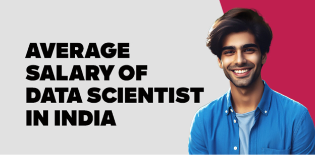 Average Salary of Data Scientist in India