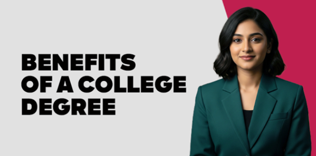 Benefits of a College Degree 