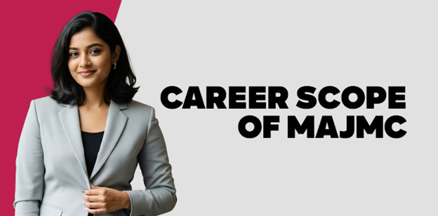 Career Scope of MAJMC 