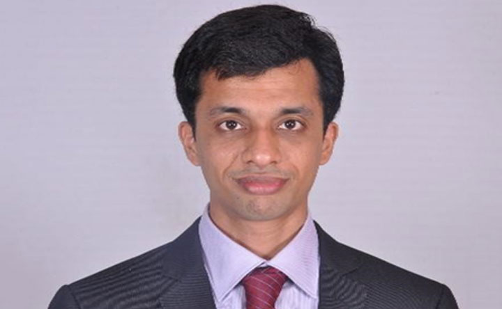 Dr Keshavan Varadarajan
