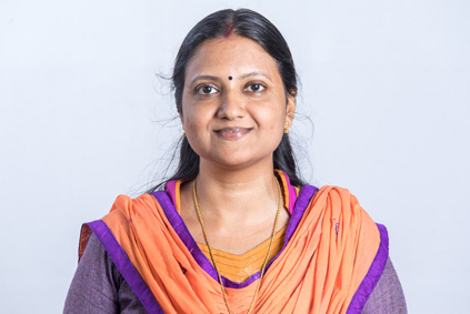 Dr Manjusha Nair