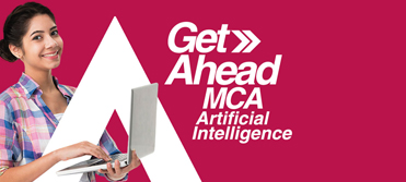 Online MCA (Specialization: Artificial Intelligence)