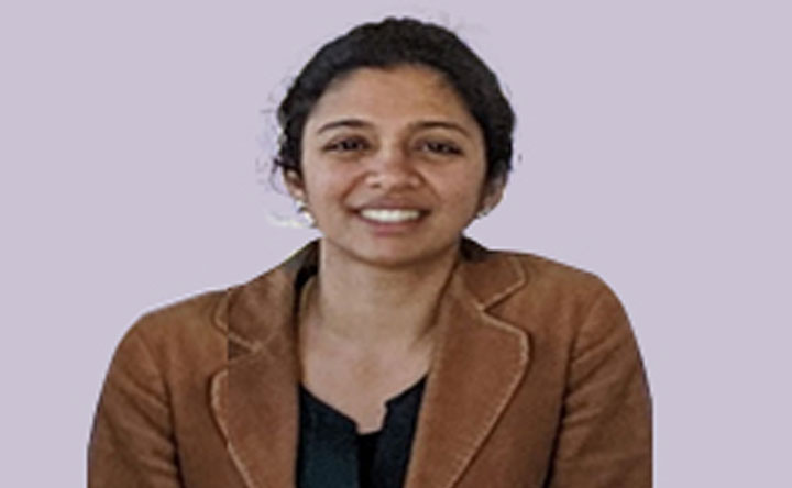 Radhika Varadarajan