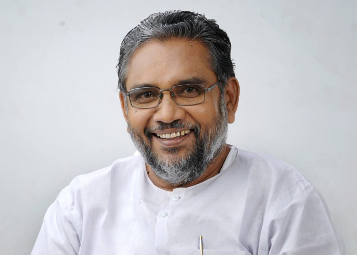 Prof. K S Radhakrishnan, Ph.D
