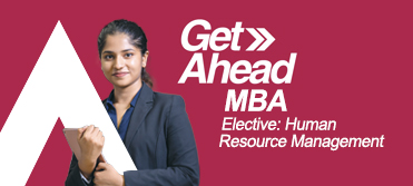 Online Master of Business Administration (Elective: Human Resource Management)