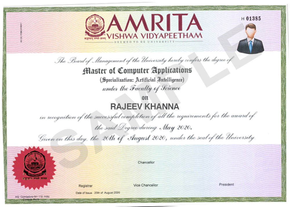 mca ai