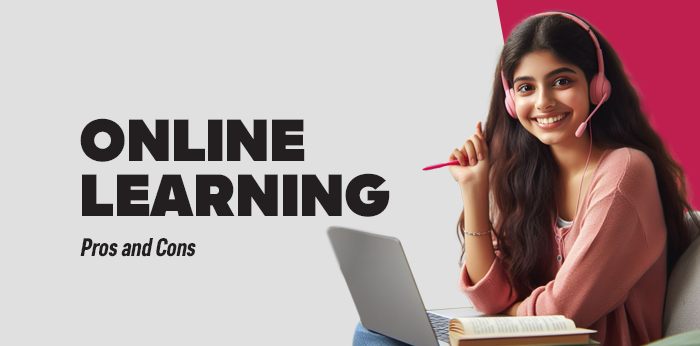 Online Learning Pros and Cons