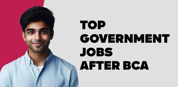 Top Government Jobs After BCA