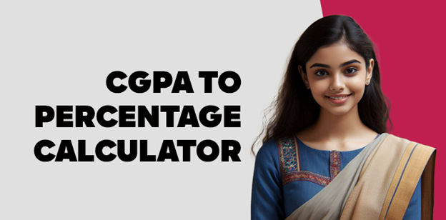 CGPA to Percentage Calculator