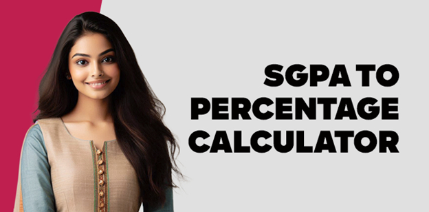 SGPA to Percentage Calculator