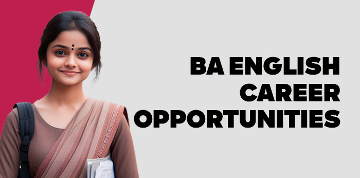 BA English: Career Opportunities