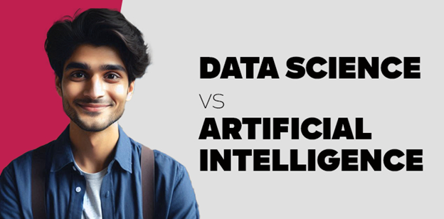 Data Science vs Artificial Intelligence 