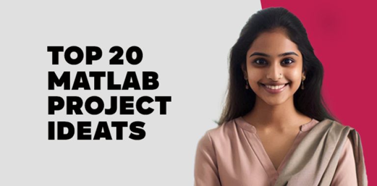 Top 20 MATLAB Project Ideas