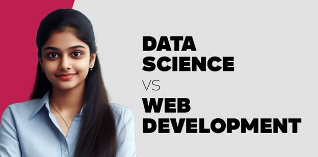 Data Science vs Web Development 