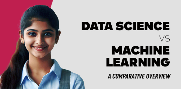 data science vs machine learning a comparative overview