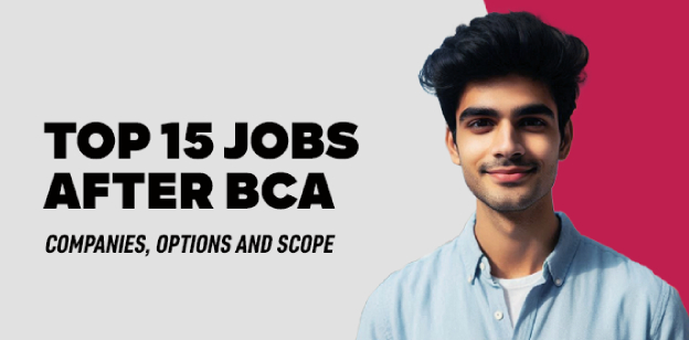 Top 15 Jobs After BCA- Companies, Options and Scope