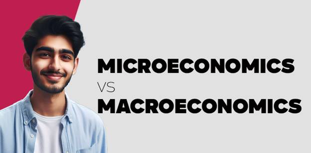 Microeconomics vs Macroeconomics 