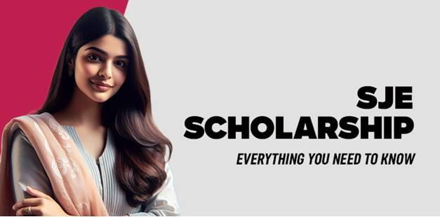 SJE Scholarship: Everything you need to know 